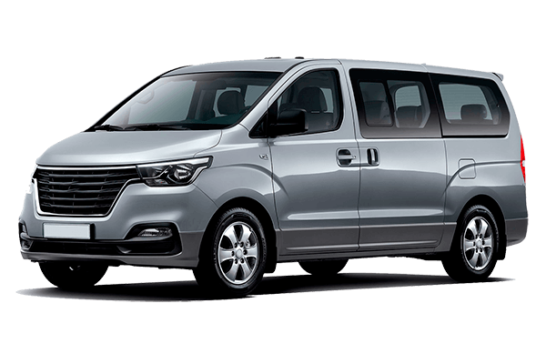 Замена лобового стекла Hyundai H1