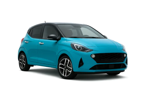 Замена лобового стекла на Hyundai I10 I