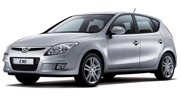 Замена лобового стекла Hyundai I30 I