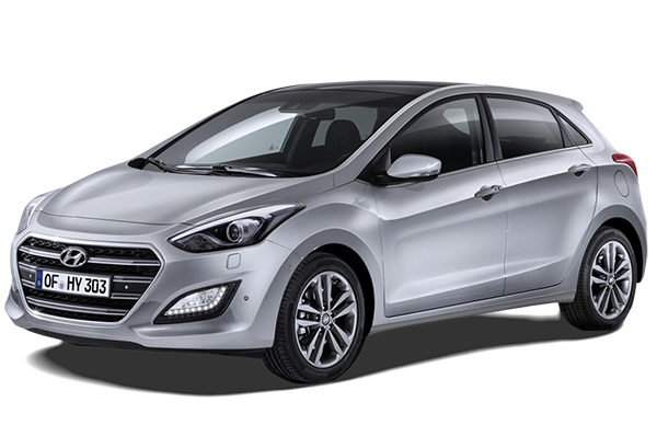 Замена лобового стекла Hyundai I30 II
