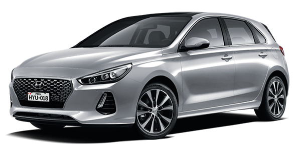 Замена лобового стекла Hyundai I30 III
