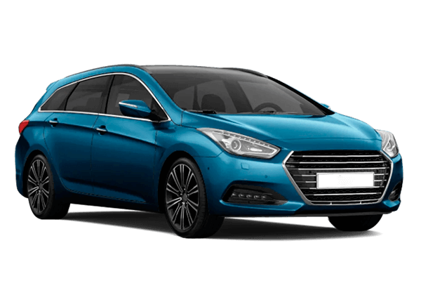 Замена лобового стекла Hyundai I40
