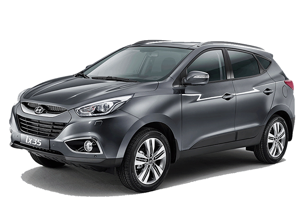 Замена лобового стекла Hyundai Ix35 I restayling