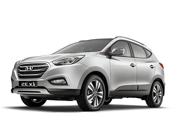 Замена лобового стекла Hyundai Ix35 I