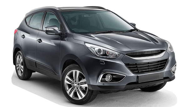Замена лобового стекла Hyundai Ix35