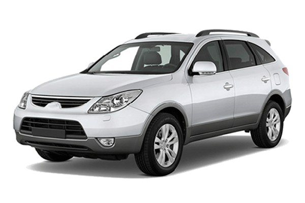 Замена лобового стекла Hyundai Ix55