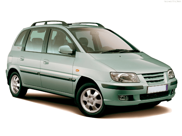 Замена лобового стекла Hyundai Matrix