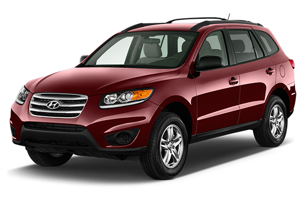 Замена лобового стекла Hyundai Santa Fe II restayling
