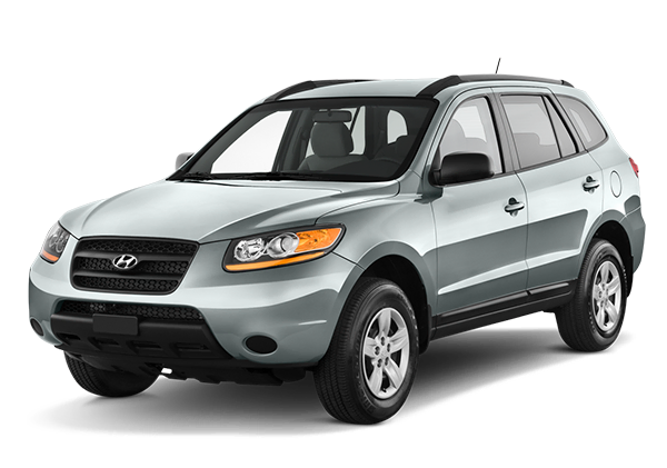 Замена лобового стекла Hyundai Santa Fe II