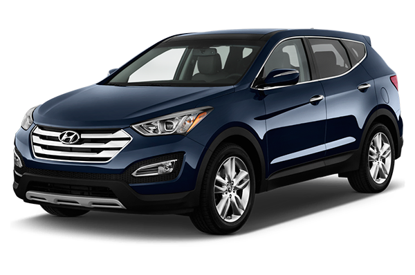 Замена лобового стекла Hyundai Santa Fe III