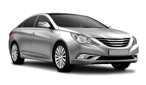 Замена лобового стекла Hyundai Sonata