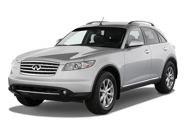 Замена лобового стекла Infiniti FX I