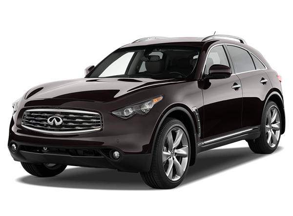 Замена лобового стекла Infiniti FX II