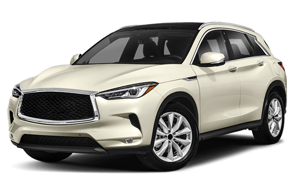 Замена лобового стекла Infiniti Qx50