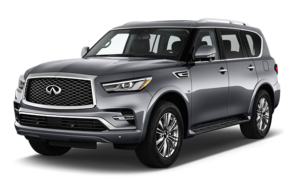 Замена лобового стекла Infiniti Qx56 II