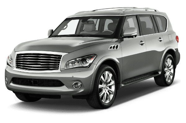 Замена лобового стекла Infiniti Qx56