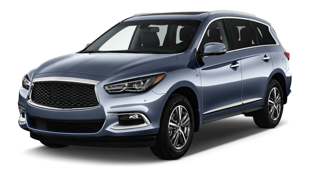 Замена лобового стекла Infiniti Qx60