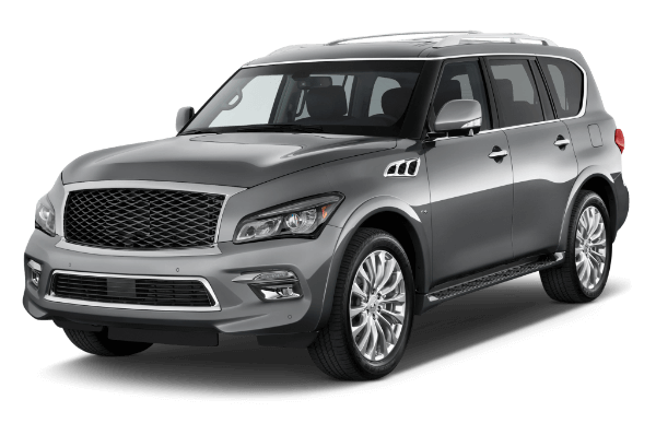 Замена лобового стекла Infiniti Qx80