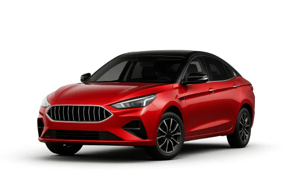 Замена лобового стекла на JAC J7 