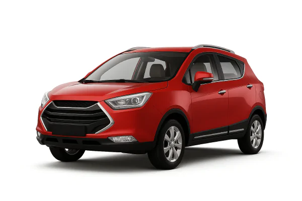 Замена лобового стекла на JAC S3 
