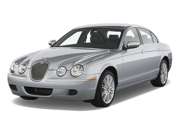Замена лобового стекла Jaguar S-Type I restayling