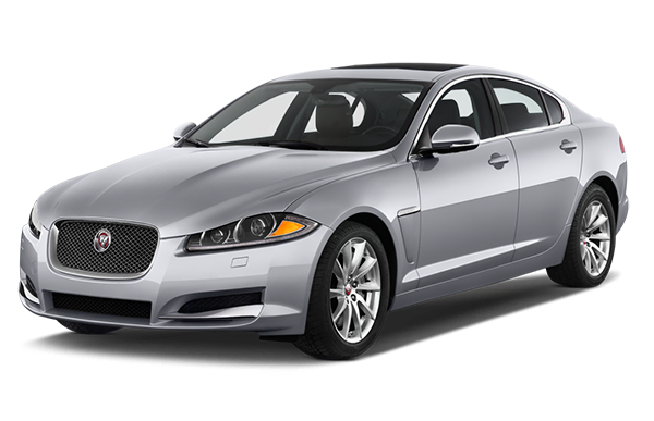 Замена лобового стекла Jaguar XF I restayling