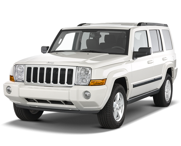 Замена лобового стекла Jeep Commander