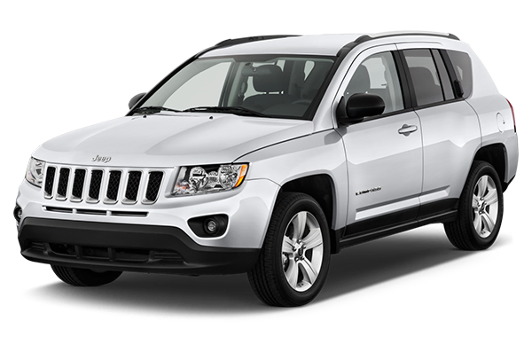 Замена лобового стекла Jeep Compass I restayling
