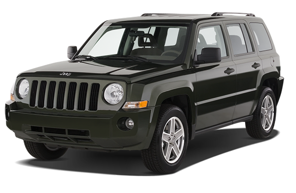 Замена лобового стекла Jeep Liberty I