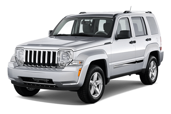 Замена лобового стекла Jeep Liberty
