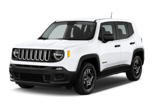 Замена лобового стекла Jeep Renegade