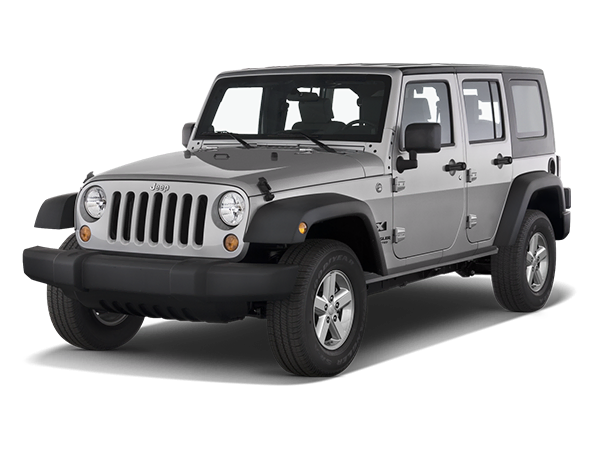 Замена лобового стекла Jeep Wrangler III