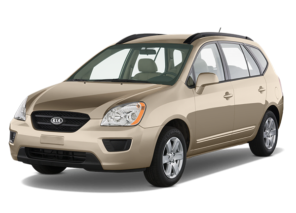 Замена лобового стекла KIA Carens II