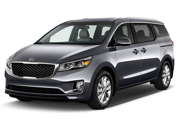 Замена лобового стекла KIA Carnival III