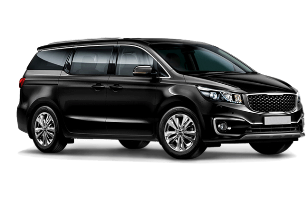 Замена лобового стекла KIA Carnival