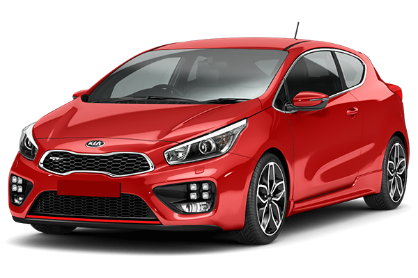 Замена лобового стекла KIA Ceed II restayling