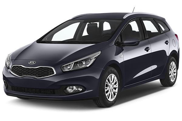 Замена лобового стекла KIA Ceed II