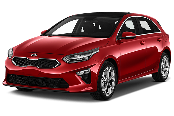 Замена лобового стекла KIA Ceed III