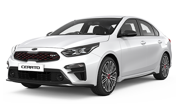 Замена лобового стекла KIA Cerato IV