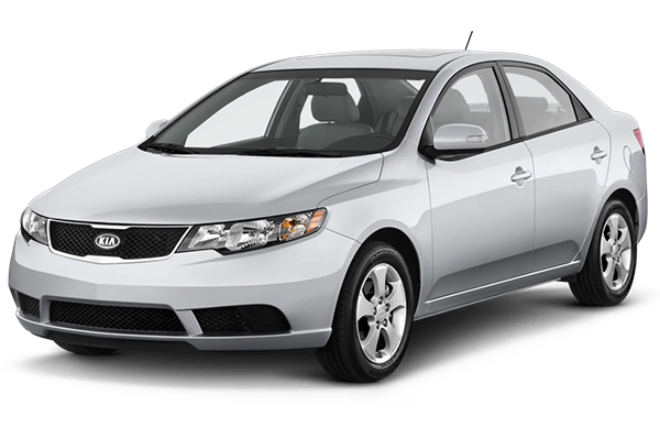 Замена лобового стекла KIA Forte I