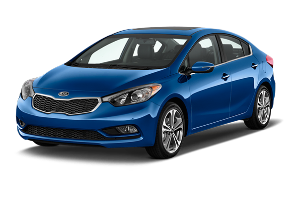Замена лобового стекла KIA Forte II