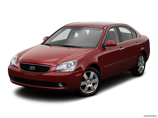 Замена лобового стекла KIA Optima II