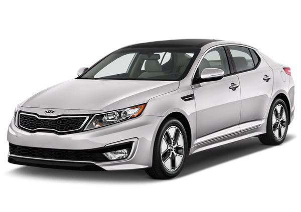 Замена лобового стекла KIA Optima III