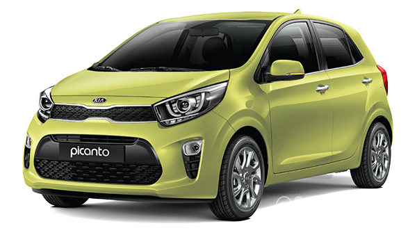 Замена лобового стекла KIA Picanto III