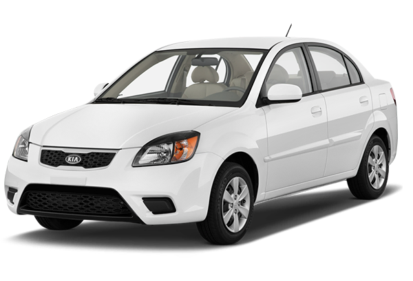 Замена лобового стекла KIA Pride II