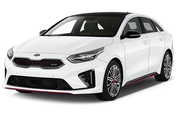 Замена лобового стекла KIA PRO-Ceed III