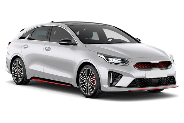 Замена лобового стекла KIA PRO-Ceed