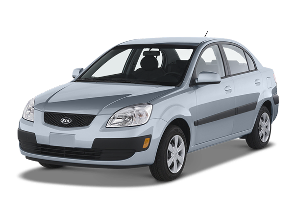 Замена лобового стекла KIA Rio II