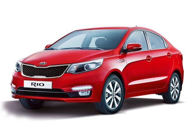 Замена лобового стекла KIA Rio III restayling