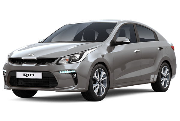 Замена лобового стекла KIA Rio IV